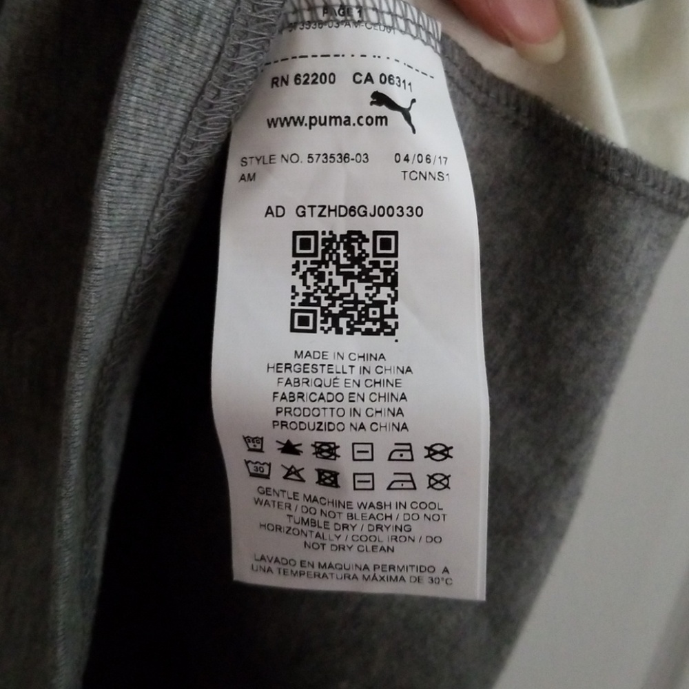 NWT! PUMA DRESS - Picture 7 of 8